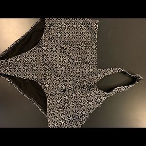 HIGH WAISTED OLD NAVY BIKINI SET